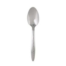 (AS-0006-6) DOC. DE CUCHARA SOPERA ACERO INOX. MARIPOSA