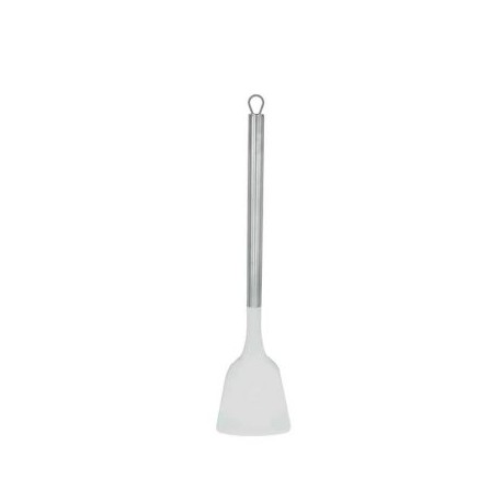 (030015)VOLTEADOR LISO ACERO INOX.